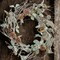 20” Birch, Leaf & Pinecone Wreath Rustic Autumn & Winter Door Decor